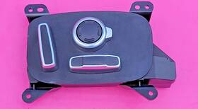 Gpla-14b566-rb Land Rover Passenger Front Right Seat Adjust Control Switch For 2016-2018 Range L405
