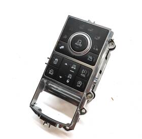 Gpla-14b596-ba Land Rover 16 Sport L494 Ride Height Hill Descent Park Assist Traction Control Panel