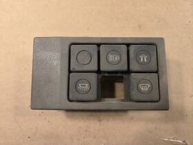 Ha610293 Land Rover Range Classic Switch Panel Assembly