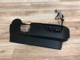 Hjh50006200 Land Rover Lr3 Oem Front Passenger Side Seat Switch Panel Cover 05-09