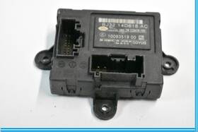 Bj3214d618ac Land Rover Jaguar 2010-2016 2009-2015 Xf Xj Front Left Door Control Module Oem