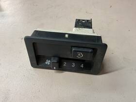 Jfc101790 Land Rover 99-03 Discovery 2 Rear Ac Fan Control Switch B51a