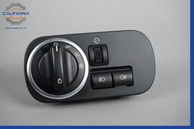 Lr010876 Land Rover 10-16 Range Sport L320 Headlight Fog Light Switch Control Module Oem