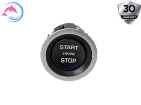 Lr074269 Land Rover 13 - 17 Range Oem Ignition Start Stop Switch Button Assembly