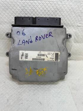 Mb279700-9152 Land Rover 2006 Ecu Ecm Engine Control Module Oem Aa 575