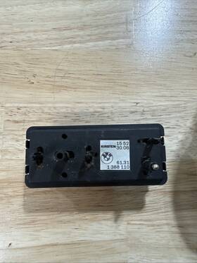 Yub101060 Land Rover 1999-2004 Discovery 2 Passenger Power Seat Switch Control Oem Right