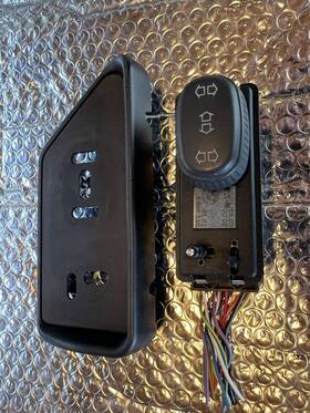 Yub101080 Land Rover Discovery 2 99-04 Driver Side Power Seat Switches Left Right
