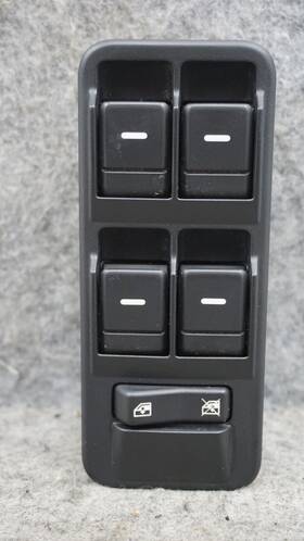 Yud501020pvj Land Rover 05 Sport L320 Lr3 Driver Side Window Control Switch Pn