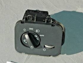 Yud501480pvj Land Rover Yud501480pvy 2006 Range Hse Headlight Switch With Connector Oem