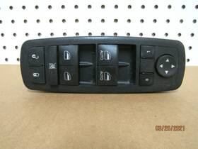 Yud501550pvj Land Rover 05 06 07 08 09 Lr3 Left Driver Side Window Switch Oem