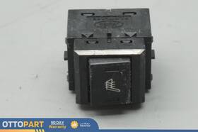 Yuf500120pvj Land Rover 2005-2009 Lr3 Rear Heated Seat Control Switch Button Oem Yuf500120