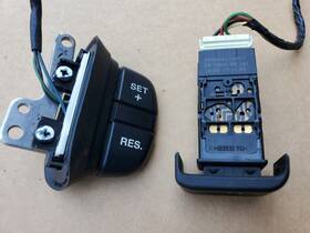 Yuh000170puy Land Rover 2003/04 Discovery 2 Cruise Control Switches Oem Set