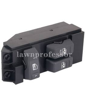 1505-4161 Lawnprofessor 607193185158 Master Window Switch For Chevy Chevrolet Silverado/gmc Sierra 1999-2002 15047637