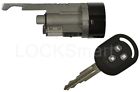 Cs1141l Lc65503 Locksmart Ignition Lock Cylinder