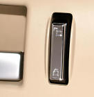 Lck-sw-crm-771 Action Artistry Mustang Lock Switch Covers