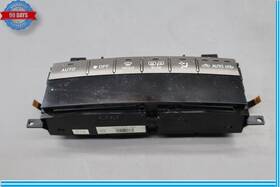 13441630-4ad Lexus 07-09 Ls460 Ls460l Ac Control Unit Temperature Modulator Digital Oem
