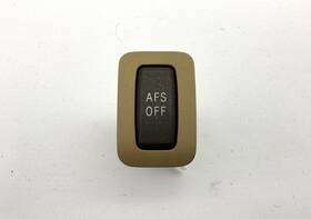 153942 Lexus Oem 01-06 Ls430 Front Dash Afs Off Power Control Switch Button Beige