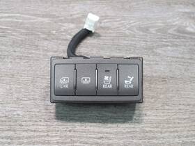 15c092 Lexus 07-12 Uvf46 Ls600h Ls460 Rear Heated Seat And Sun Shade Switch Oem