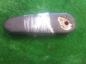 299.le1203 Lexus 2003 Rx300 Right Passenger Front Armrest Black Leather Arm Rest 841566
