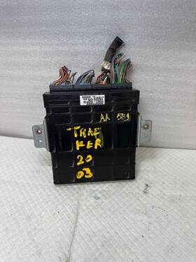 33921-82d50 Lexus 2003-2004 Chevrolet Tracker Engine Computer Ecm Ecu 33921-82d5 Oem Aa-589