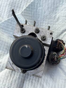 44510-48010 Lexus 1999 Rx300 Anti-lock Brake Pump Abs Module Oem 24-k