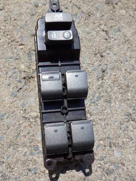 515291 Lexus 2007-2012 Ls460 Master Power Door Window Switch Control Driver Left Side