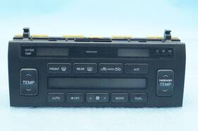 55900-50280 Lexus 1998 1999 2000 Ls400 Hvac A/c Climate Temperature Control Switch Oem