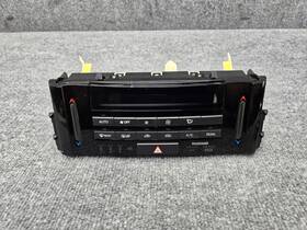 55900-53640 Lexus Hvac Climate Control Switch Panel Assembly 21-24 Is300 Is350 Is500 Oem