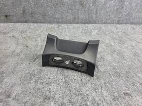 58832-24010 Lexus 2002-2010 Sc430 Oem Front Heated Seat Control Switch Black Bezel Trim