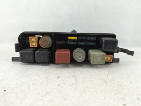 591-58285 Lexus 1991 Es250 Fusebox Fuse Box Relay Module Tipm Wdniv