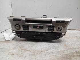 638-11623 Lexus Audio Equipment Radio Receiver 100822 Face Id Fits 18 Es300h 341246