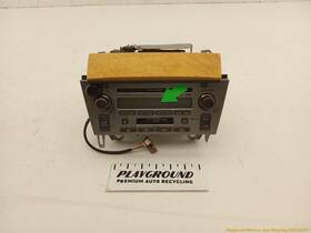638-57956 Lexus Sc430 Audio Equipment Radio Stereo Receiver Pioneer System Fits 2002