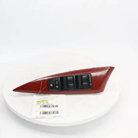 641-50410l Lexus 2007 Es350 Lh Master Front Door Switch Part Number -