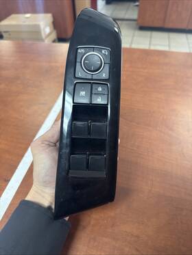 641-54104l Lexus 2014-2015 Gs350 Driver Left Lh Master Power Window Switch Drivers Oem