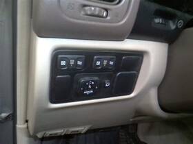 659.le1498 Lexus Mirror Switch From 98 1998 Lx470