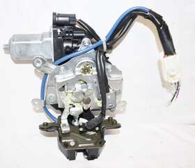 68910-48010 Lexus 04-06 Rx330 06-08 Rx400h 07-09 Rx350 Rear Power Liftgate Latch Trunk Lock E1j03