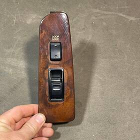 74233-50010 Lexus 90 91 92 93 94 Ls400 Front Passenger Right Power Window Lock Switch