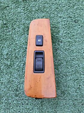 74234-33020 Lexus 99 00 01 Es300 Front Passenger Right Power Window Lock Control Switch Oem