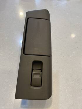 74272-30220 Lexus 1998-2005 Gs300 Gs400 Gs430 Rear Left Window Switch Oem Gs 300 400 Ashtray