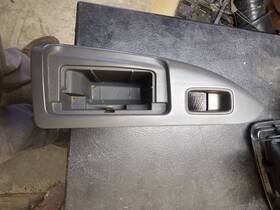 74272-60160-a0 Lexus Rear Left Side Window Switch Bezel Trim Grey Oem 2003 - 2009 Gx470