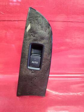 74280-53300-e1 Lexus 2010-2013 Is250 Is350 Left Driver Rear Window Switch With Woodgrain Bezel