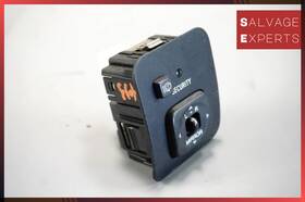 76a182 Lexus 2002-2010 Sc430 Mirror Adjustment Control Switch Black Oem