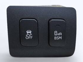 84010-30a40 Lexus Gs350 13-20 Blind Spot Monitor And Traction Off Ect Control Switch 84010-3