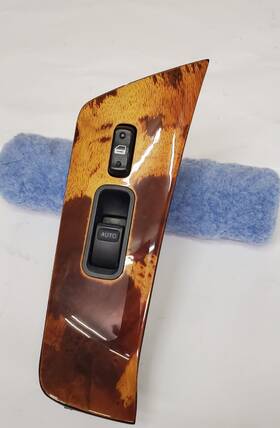 84030-48020-c0 Lexus 99 - 03 Rx300 Front Passenger Right Side Power Window Switch Oem Woodgrain
