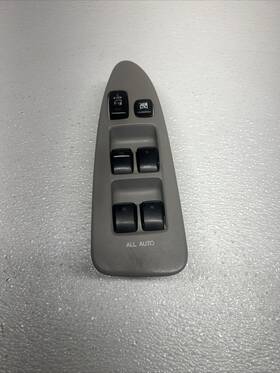 84040-33031 Lexus 2002-2006 Es300 Es330 Driver Master Window Switch Oem
