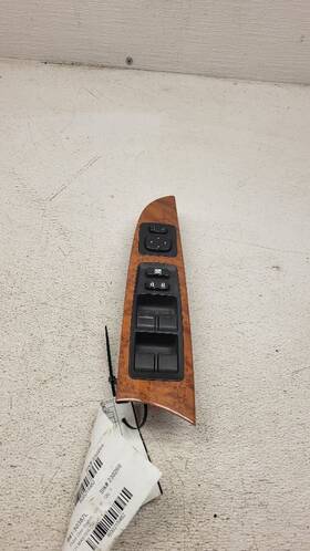 84040-53110 Lexus 2009 Is-f Is250 Is350 Front Driver Master Switch Oem