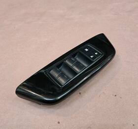 Lexus 84040-75040 2010-2012 Hs250h Driver Left Door Master Power Window Switch Black Oem