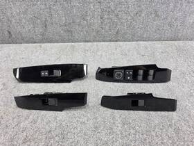 840a053010 Lexus 2021-2025 Is300 Is350 Oem Front Rear Window Switch Trim Set
