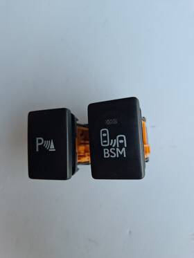 Lexus 84490-33051 13-13 2013-2016 Es350 Es300h Parking Assist Switch Button Bsm Oem