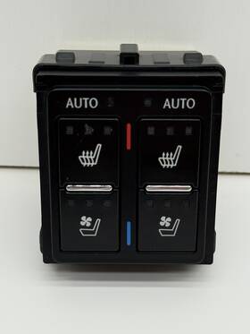 8475248010 Lexus 2016-2022 Rx450h Rx350 Center Console Seat Heat Heater Control Switch Oem